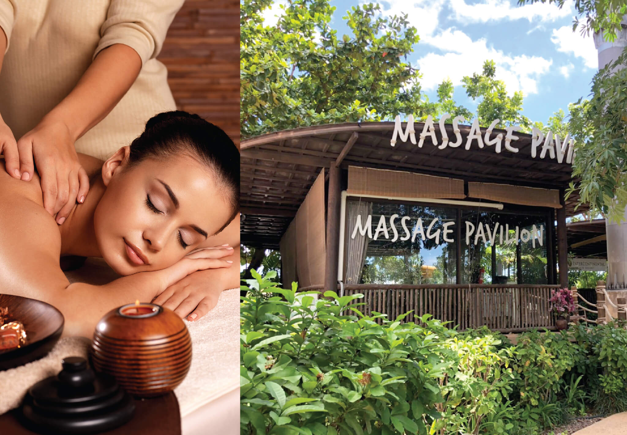 Massage Pavilion Vana Nava Hua Hin