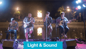 Light Sound