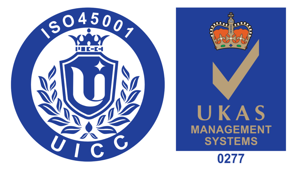 UKAS ISO 45001